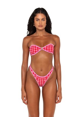 Hailey Bottoms Cherry