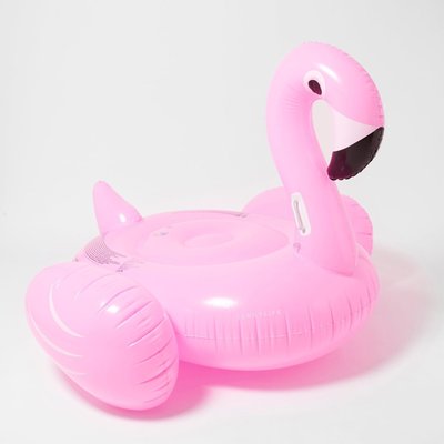 Luxe Ride-On Float Rosie the Flamingo