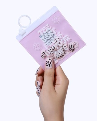 Plot Twist II Press On Nails