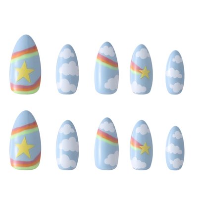 Transient State Of Mind - Press-on Nail