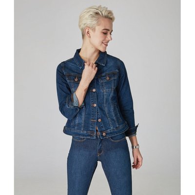 Gabriella Classic Denim Jacket