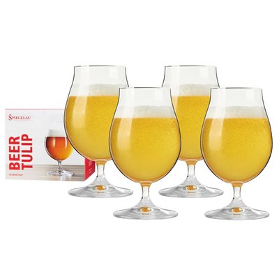 Beer Tulip Glass