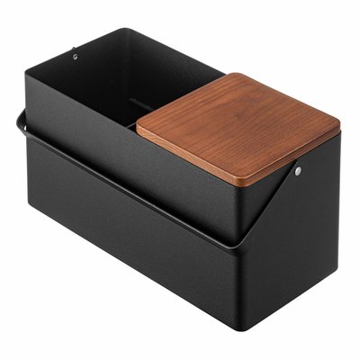 Makeup Organizer With Mirror