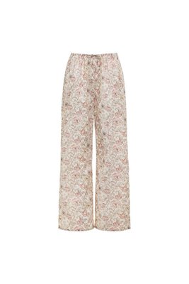 Venecia Floral Drawstring Pant
