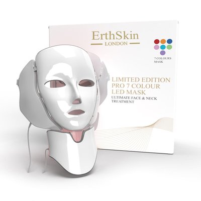 7 Colour Face + Neck LED Mask - Limited Edition