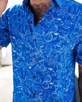 The Ode To Jimmy – Short Sleeve Shirt
