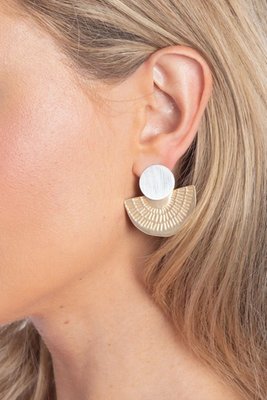 Saachi Style Pankha Earring