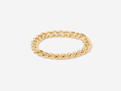 Curb Chain Ring