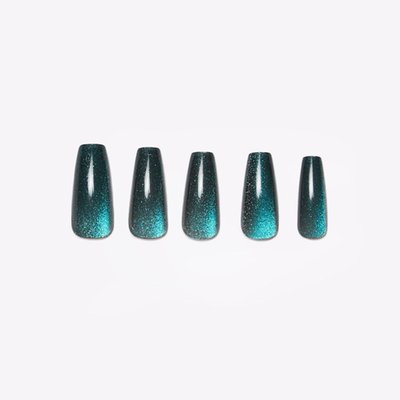Tip Beauty Cash Money Press On Nail Kit – Coffin