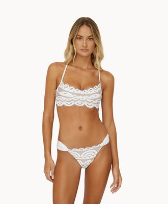 Water Lily Lace Bralette