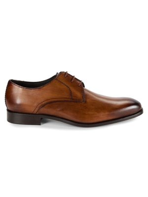 Leather Oxford Shoes