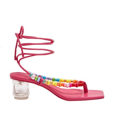 The Cubie Bead Sandal