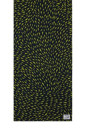 Boardies Ræburn Sharks Yellow Hammam Towel