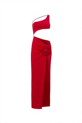 Flame Dress