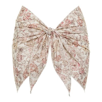 Venecia Floral Sarong