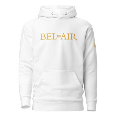 Logo Unisex Hoodie