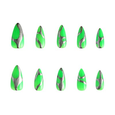 Glow Unseen - Press-on Nail