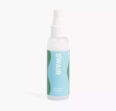 Showerless Shampoo
