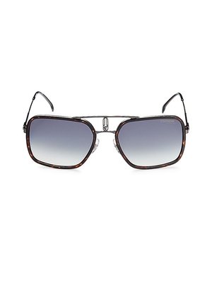 Carrera Women's 59mm Square Sunglasses