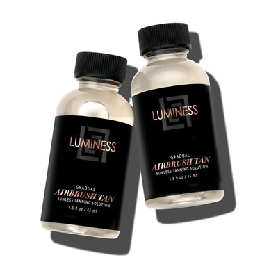Airbrush Tanning Solution Refill Kit