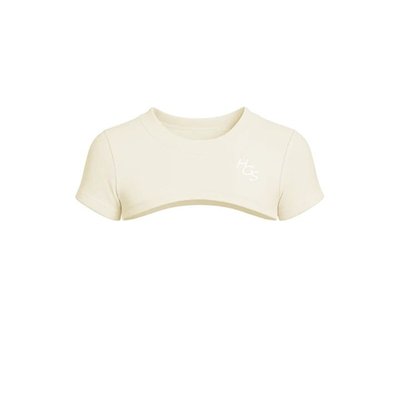 .5 Tee - Cream
