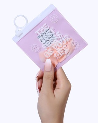 Fade Into Me Press On Nails