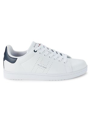 Tommy Hilfiger Men's Logo Lace Up Sneakers