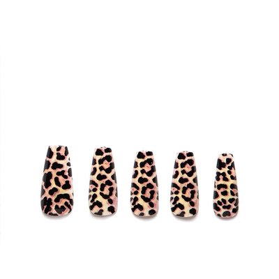 Tip Beauty Frisque Press On Nail Kit – Coffin