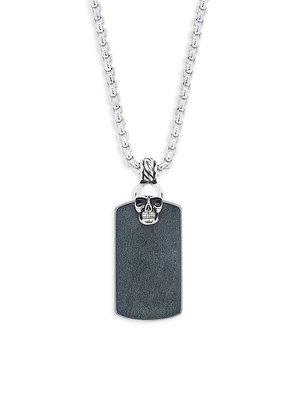 Effy Men's Sterling Silver Necklace