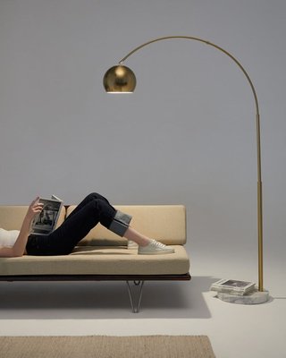 Olivia LED Floor Lamp