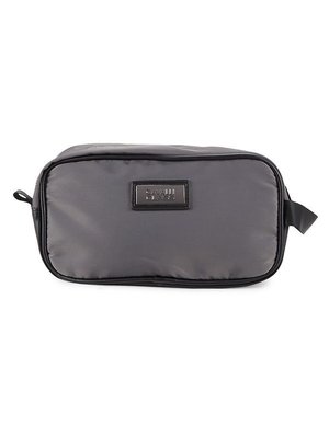 Cavalli Class By Roberto Cavalli Logo Toiletry Bag