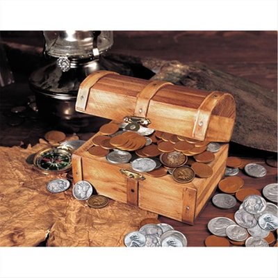 Treasure Chest Of  Historic Cos