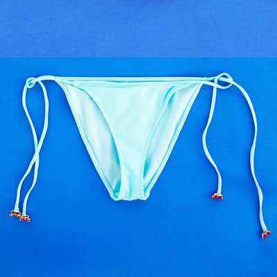 Fiji Blue Bikini Bottom