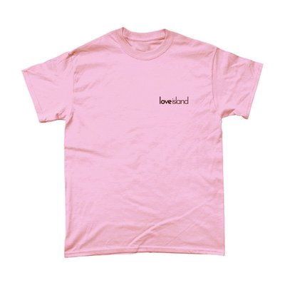 Love Island Logo Tee