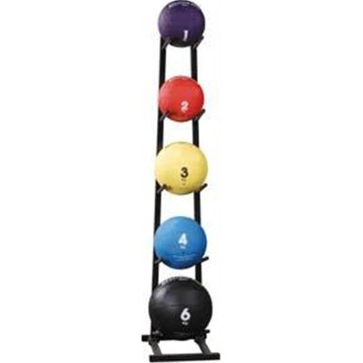 Medicine Ball Tree Rack