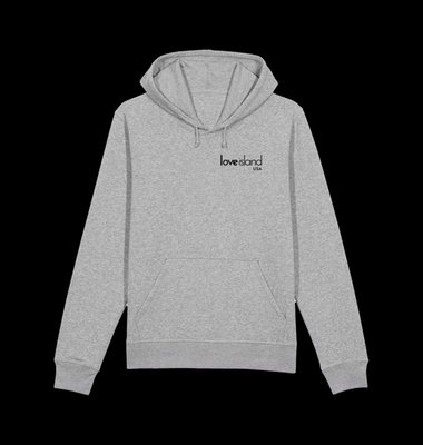 Love Island Usa Logo Hoodie