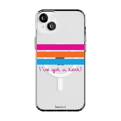 Official Love Island Casely Phone Case - I've Got A Text!