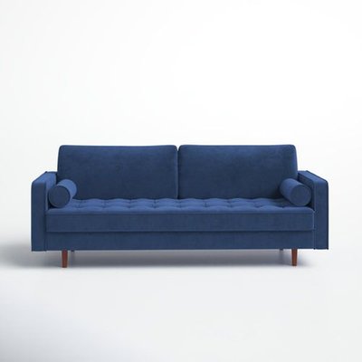 Geo 84 Upholstered Sofa