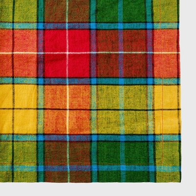 Tartan Tablecloth