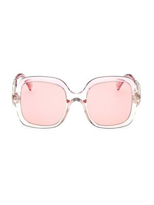 Emilio Pucci Women's 54mm Square Sunglasses