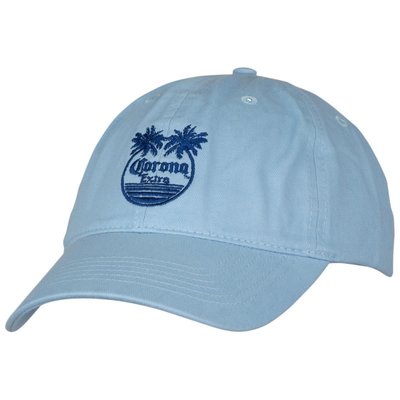 Palm Trees Logo Dad Hat