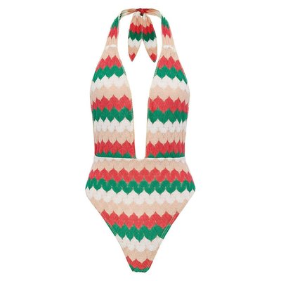 Gelato Private Beach One-piece