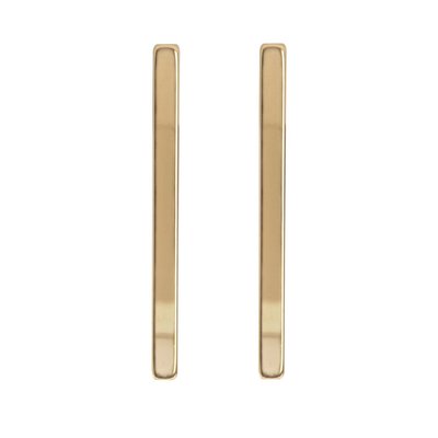 Large Stick Earrings