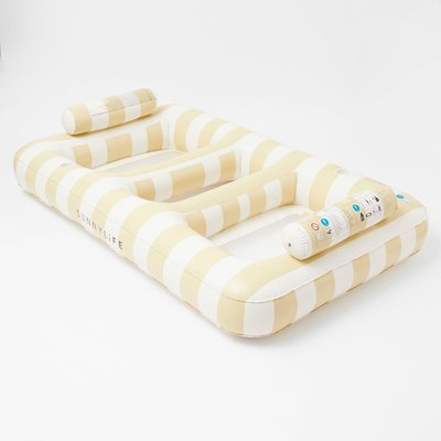 Luxe Twin Hammock Float Mango Bay