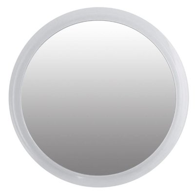 Travel Mirror with Magnification & Suction Cup