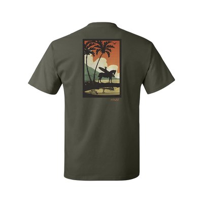 MIKE FIELD PANIOLO MEN'S TEE