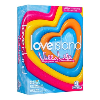 Love Island: Villa Life Party Game