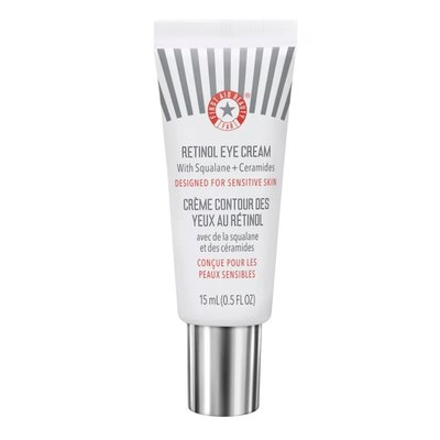 Retinol Eye Cream with Squalane and Ceramides