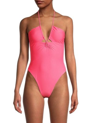 Ramy Brook Women's Phoebe One Piece Swimsuit