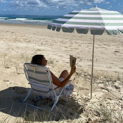 Beach Chair Deluxe